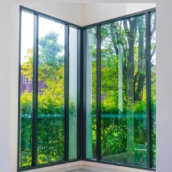 Aluminum Bifold Door 72″Wx96″H