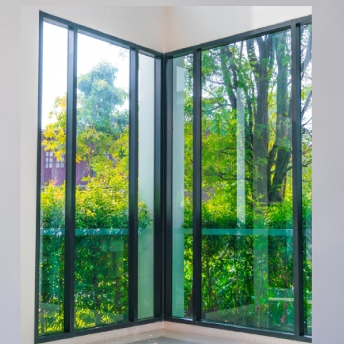 Aluminum Bifold Door 72″Wx96″H