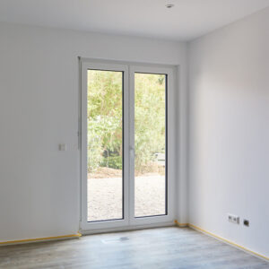 72"x96" Custom Energy Efficient Aluminum Bifold Door