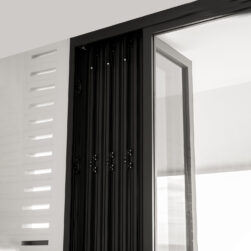 192"x80" Custom Energy Efficient Aluminum Bifold Door