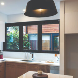 72"x36" Custom Energy-Efficient Aluminum Bifold Window